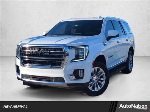 2021 GMC Yukon SLT