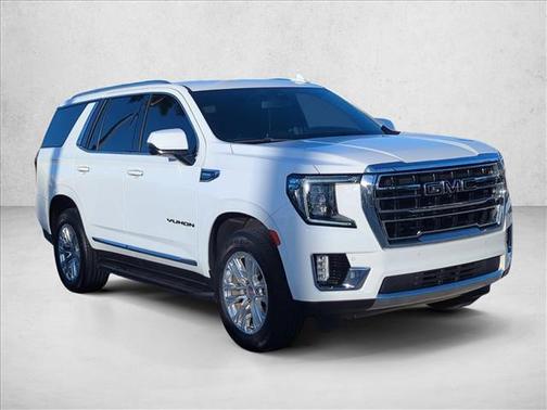 2021 GMC Yukon SLT