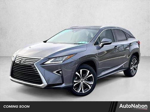 2019 Lexus RX 350 Base
