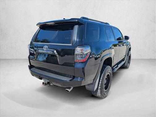 2016 Toyota 4Runner Trail Premium