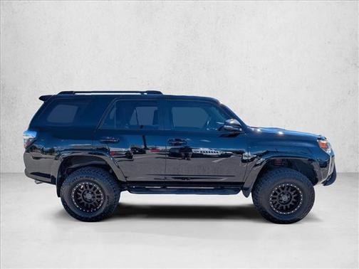 2016 Toyota 4Runner Trail Premium