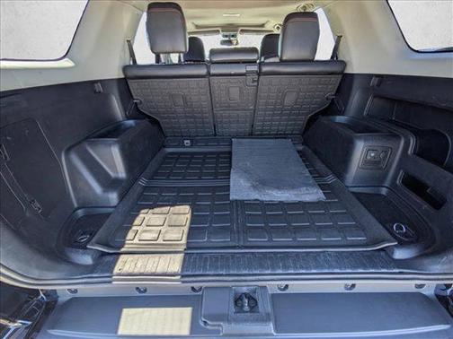 2016 Toyota 4Runner Trail Premium