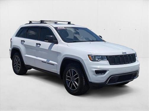 2020 Jeep Grand Cherokee Limited X