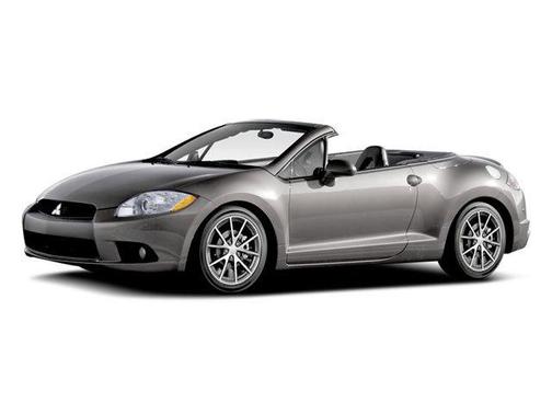 2009 Mitsubishi Eclipse Spyder GT