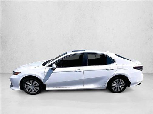 Ice Cap 2023 Toyota Camry LE