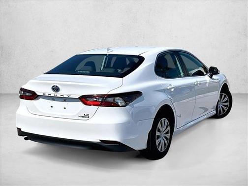 Ice Cap 2023 Toyota Camry LE