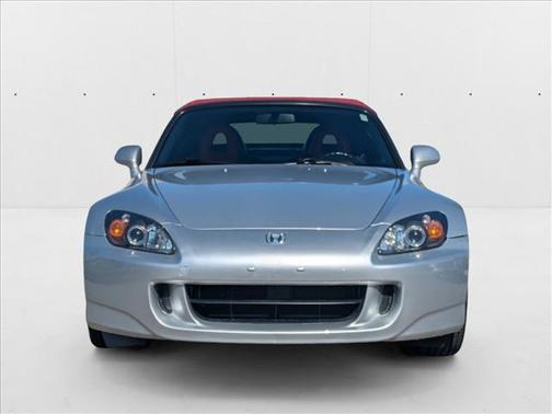 2005 Honda S2000 Base