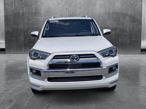 2021 Toyota 4Runner Limited