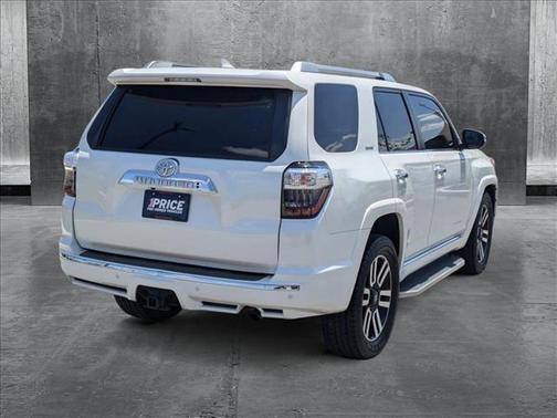 2021 Toyota 4Runner Limited