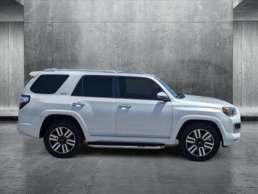 2021 Toyota 4Runner Limited