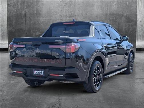 2023 Hyundai SANTA CRUZ SEL