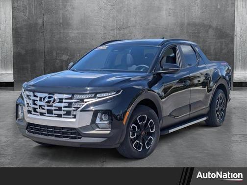 2023 Hyundai SANTA CRUZ SEL