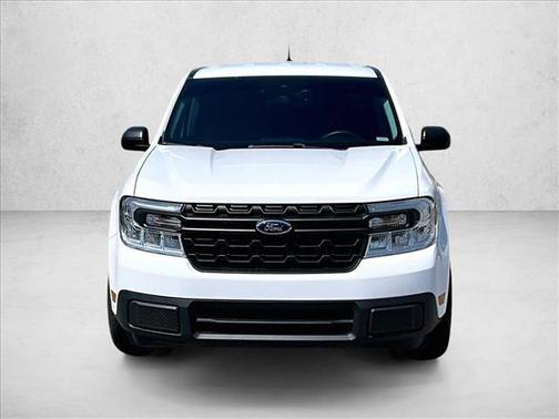 Oxford White 2023 Ford Maverick XL