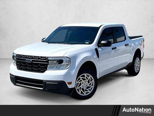 Oxford White 2023 Ford Maverick XL