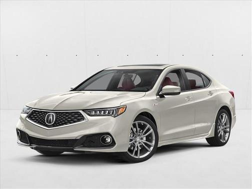 2019 Acura TLX Technology
