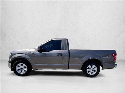 Magnetic Metallic 2020 Ford F-150 XL