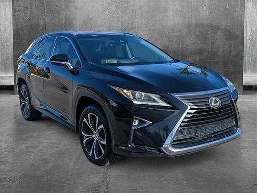 2016 Lexus RX 350 Base