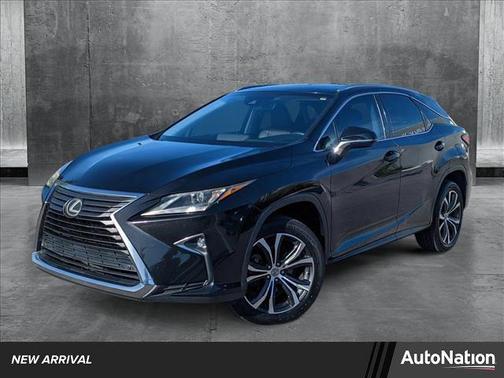 2016 Lexus RX 350 Base