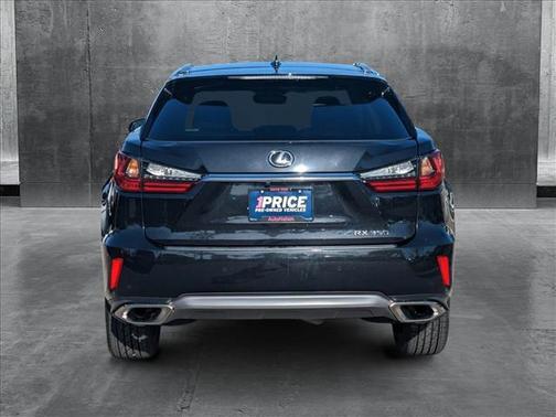 2016 Lexus RX 350 Base