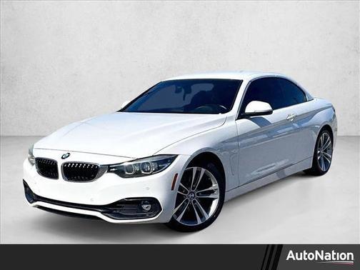 2019 BMW 430 i