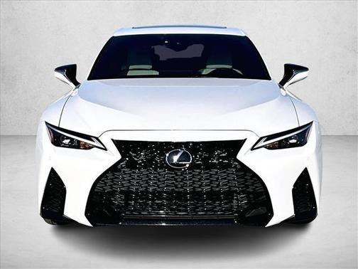 2021 Lexus IS 350 Base