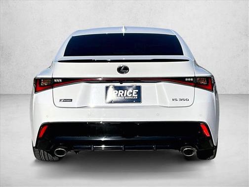 2021 Lexus IS 350 Base