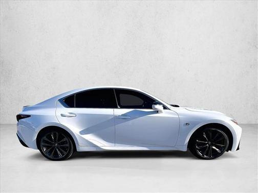 2021 Lexus IS 350 Base