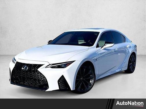2021 Lexus IS 350 Base