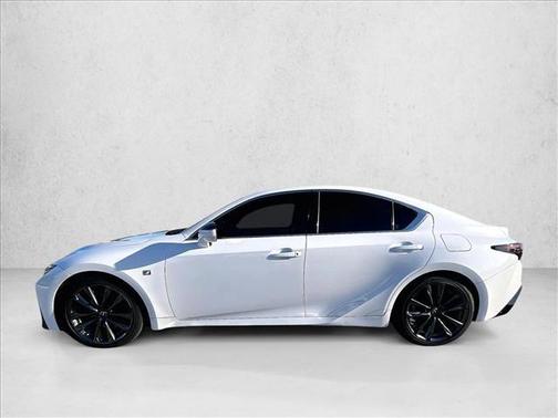 2021 Lexus IS 350 Base
