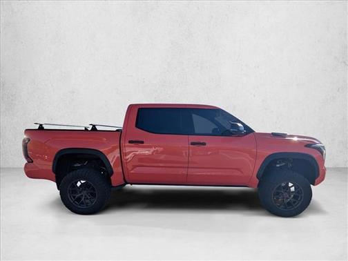 2022 Toyota Tundra Hybrid TRD Pro