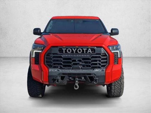 2022 Toyota Tundra Hybrid TRD Pro