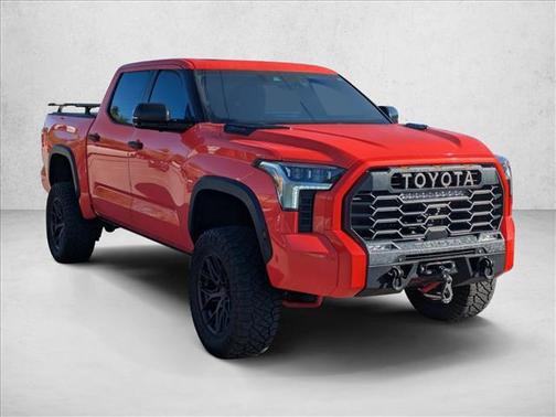 2022 Toyota Tundra Hybrid TRD Pro
