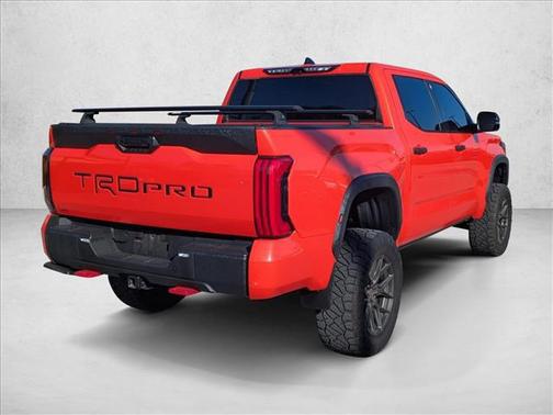 2022 Toyota Tundra Hybrid TRD Pro