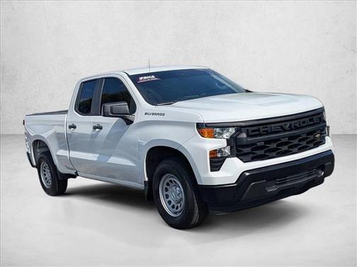 2023 Chevrolet Silverado 1500 WT