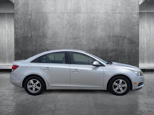 2014 Chevrolet Cruze 1LT