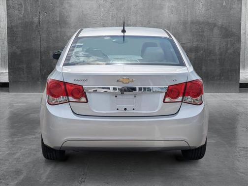 2014 Chevrolet Cruze 1LT