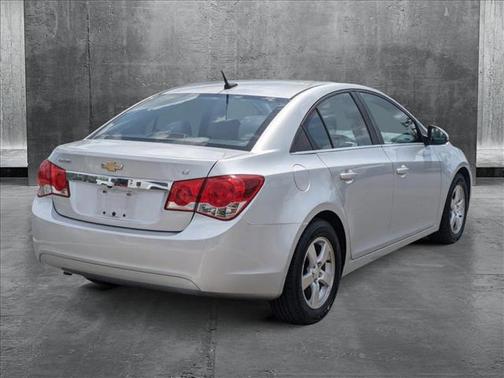 2014 Chevrolet Cruze 1LT