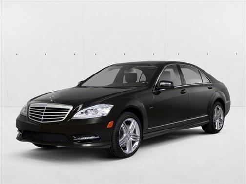 2012 Mercedes-Benz S-Class 4MATIC