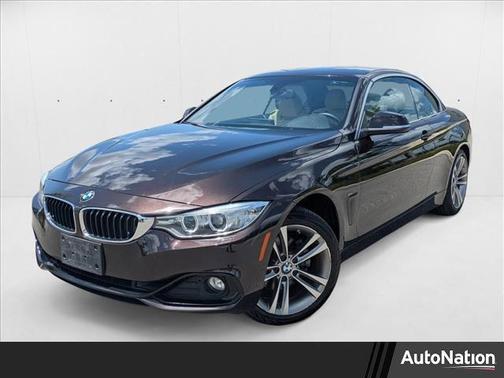 2017 BMW 430 i xDrive