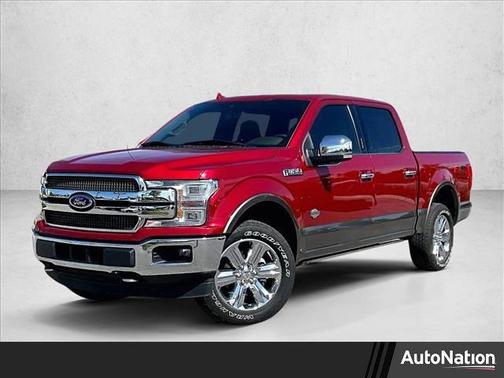 2020 Ford F-150 King Ranch