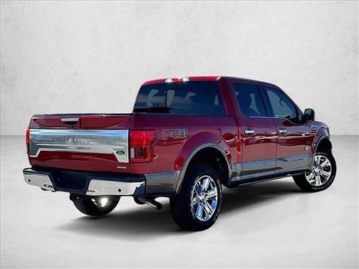 2020 Ford F-150 King Ranch