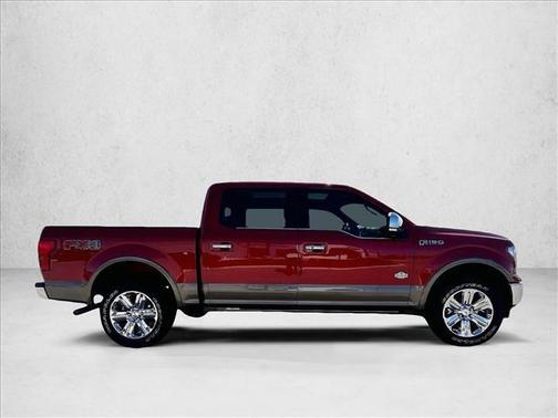 2020 Ford F-150 King Ranch