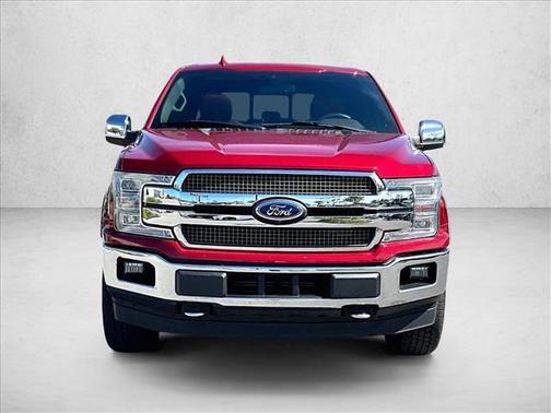 2020 Ford F-150 King Ranch
