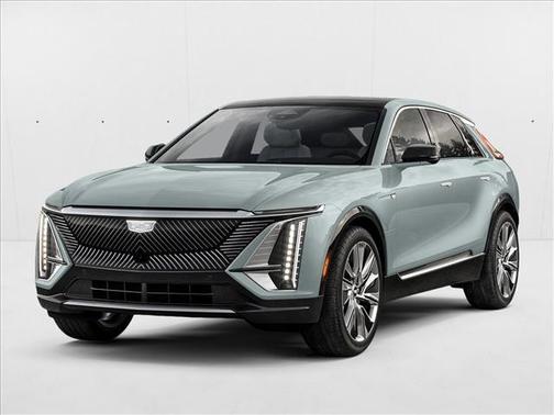 2024 Cadillac LYRIQ Luxury