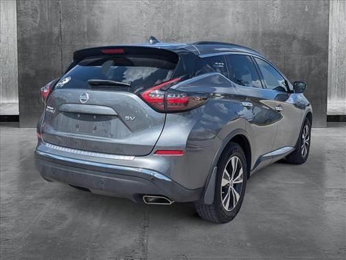 2020 Nissan Murano SV FWD