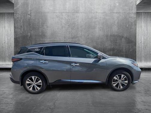 2020 Nissan Murano SV FWD