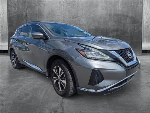 2020 Nissan Murano SV FWD