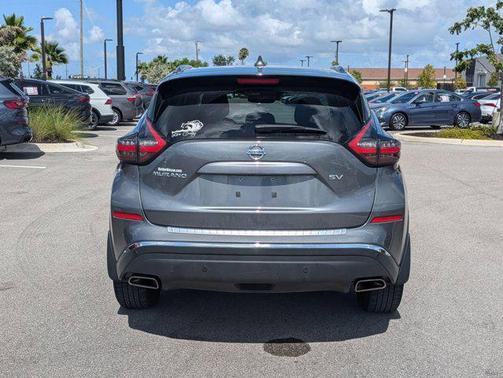 2020 Nissan Murano SV FWD