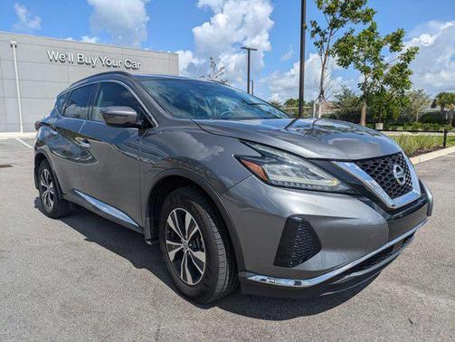 2020 Nissan Murano SV FWD