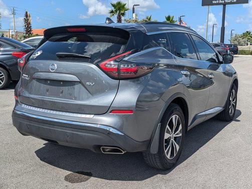 2020 Nissan Murano SV FWD